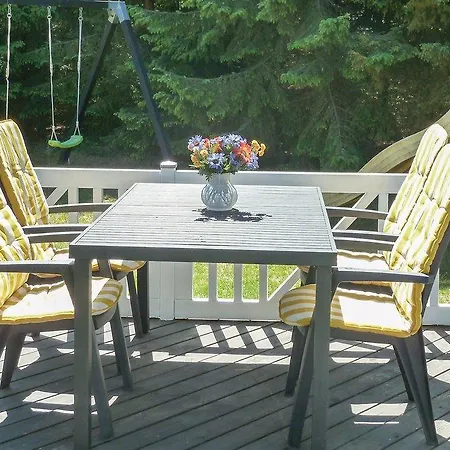 Five-bedroom Holiday Vaeggerlose With A Hot Tub 06 * Boto By