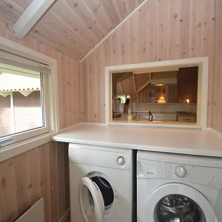 Five-bedroom Holiday Vaeggerlose With A Hot Tub 06 Holiday home *