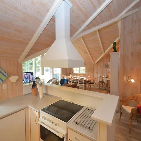 Five-bedroom Holiday Vaeggerlose With A Hot Tub 06 * Boto By