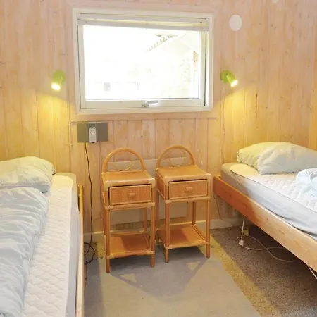 Five-bedroom Holiday Vaeggerlose With A Hot Tub 06 Holiday home Boto By